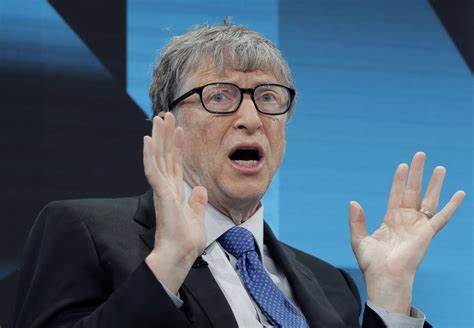 The Case Against Bill Gates